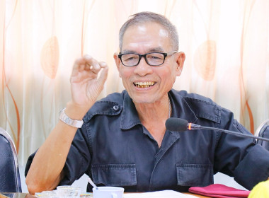 การประชุมคณะอนุกรรมการพิจารณาเงินกู้กองทุนพัฒนาสหกรณ์จังหวัดนครศรีธรรมราช ครั้งที่ 6/2568 ณ ห้องประชุมสำนักงานสหกรณ์จังหวัดนครศรีธรรมราช พร้อมด้วยอนุกรรมการประกอบด้วย สหกรณ์จังหวัดนครศรีธรรมราช ผู้แทนสภาเกษตรกรจังหวัดนครศรีธรรมราช ผู้อำนวยการสำนักงานตรวจ ... พารามิเตอร์รูปภาพ 34